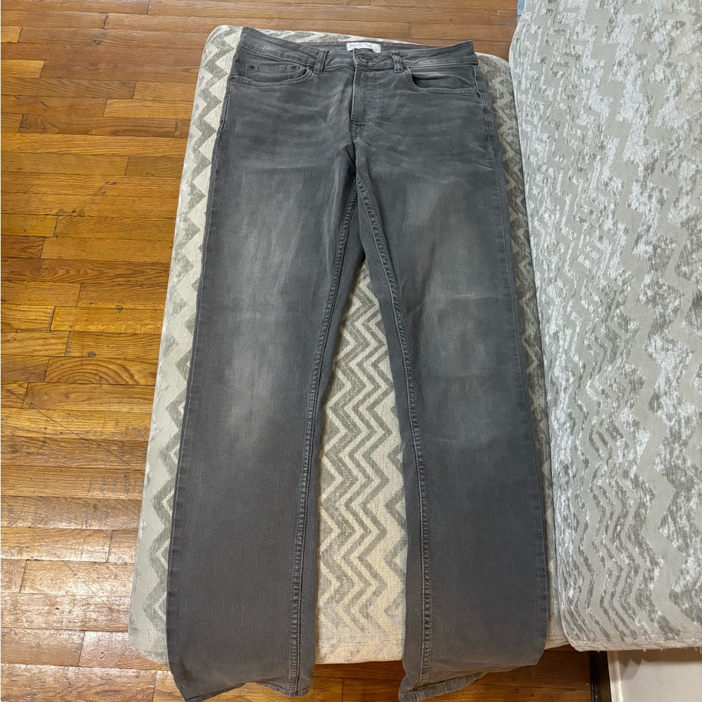 Jach’s Grey Jeans 32/32